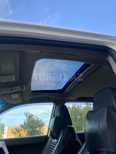 Toyota Land Cruiser Prado 2014, 125,000 km - 2.7 l - Sumqayıt