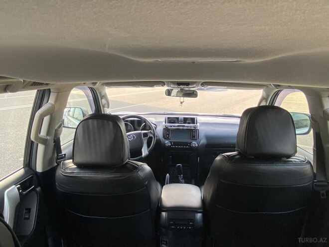 Toyota Land Cruiser Prado 2014, 125,000 km - 2.7 l - Sumqayıt