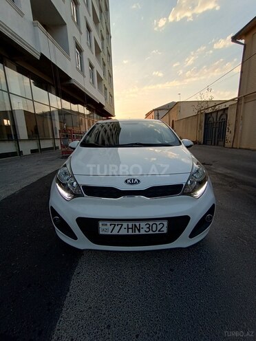 Kia Rio 2013, 261,000 km - 1.4 l - Bakı