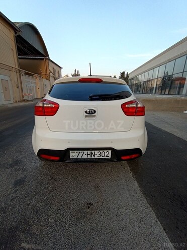 Kia Rio 2013, 261,000 km - 1.4 l - Bakı