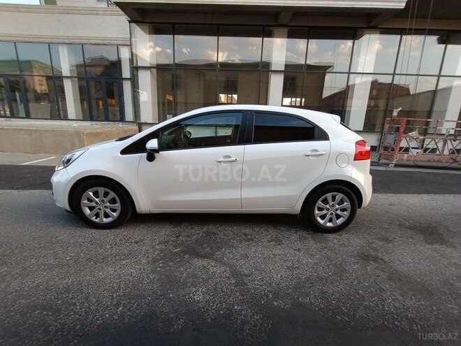 Kia Rio 2013, 261,000 km - 1.4 l - Bakı