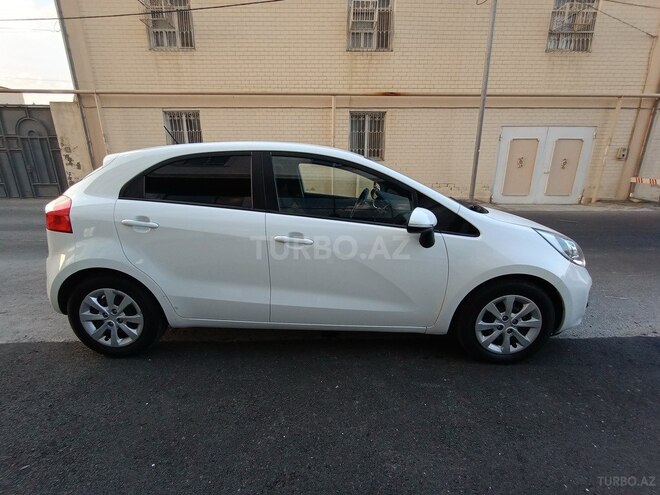 Kia Rio 2013, 261,000 km - 1.4 l - Bakı