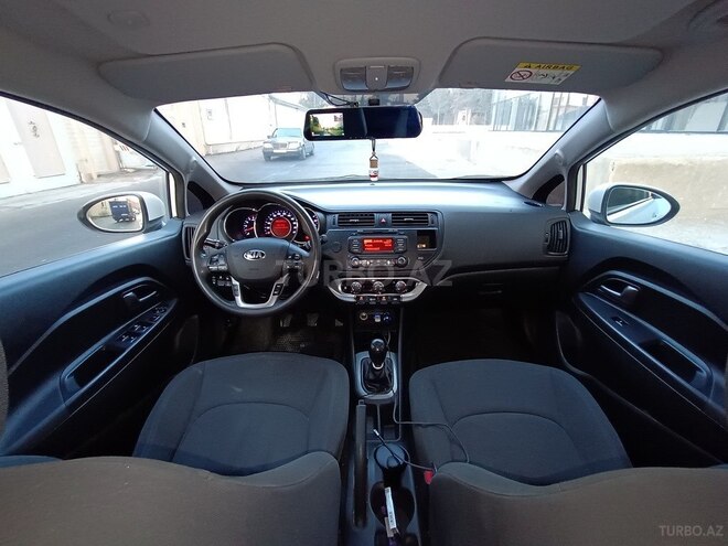 Kia Rio 2013, 261,000 km - 1.4 l - Bakı