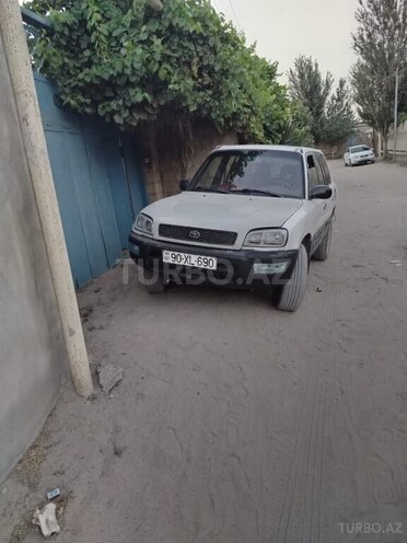 Toyota RAV4 1998, 240,000 km - 2.0 l - Bakı