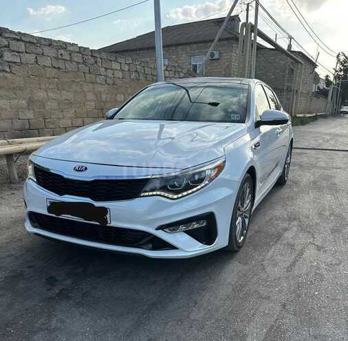 Kia Optima 2019, 82,398 km - 2.0 л - Bakı
