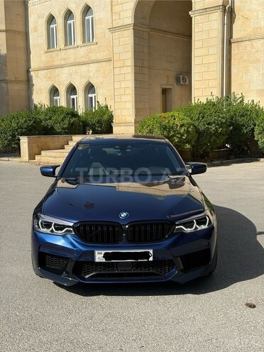 BMW 530 2017, 114,124 km - 2.0 l - Bakı
