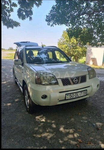 Nissan X-Trail 2007, 320,000 km - 2.5 l - Yevlax