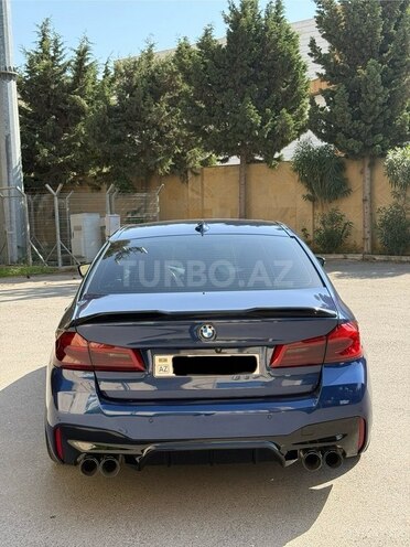 BMW 530 2017, 114,124 km - 2.0 l - Bakı