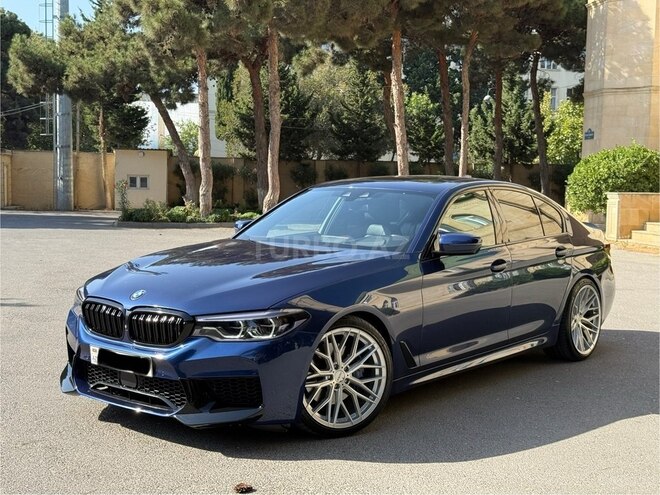 BMW 530 2017, 114,124 km - 2.0 l - Bakı