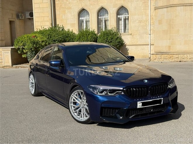 BMW 530 2017, 114,124 km - 2.0 l - Bakı