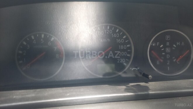 Nissan X-Trail 2007, 320,000 km - 2.5 l - Yevlax