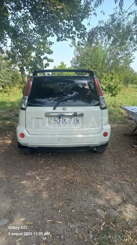 Nissan X-Trail 2007, 320,000 km - 2.5 l - Yevlax