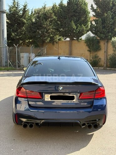 BMW 530 2017, 114,124 km - 2.0 l - Bakı