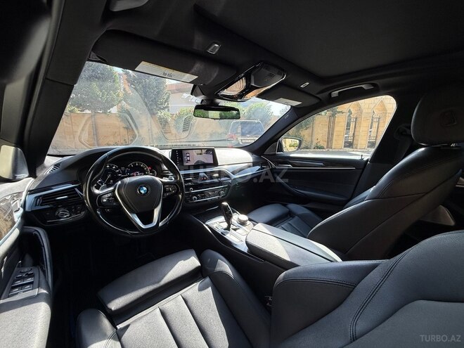 BMW 530 2017, 114,124 km - 2.0 l - Bakı