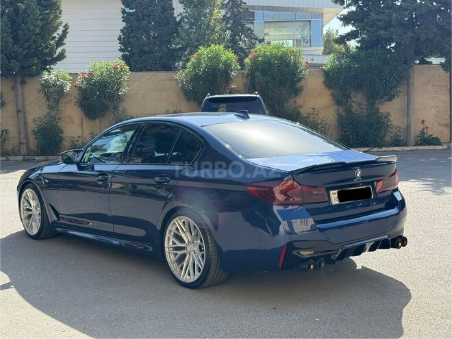 BMW 530 2017, 114,124 km - 2.0 l - Bakı