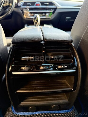 BMW 530 2017, 114,124 km - 2.0 l - Bakı