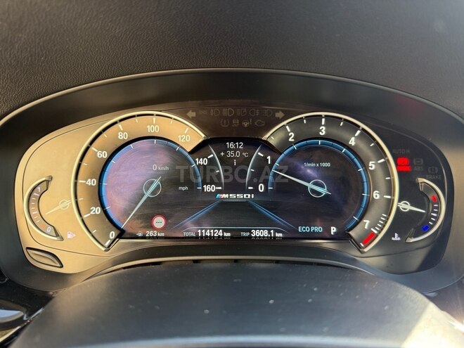 BMW 530 2017, 114,124 km - 2.0 l - Bakı