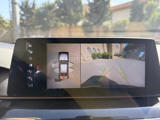 BMW 530 2017, 114,124 km - 2.0 l - Bakı