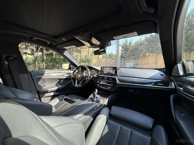 BMW 530 2017, 114,124 km - 2.0 l - Bakı
