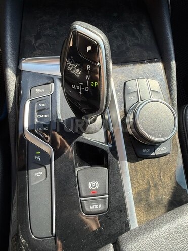 BMW 530 2017, 114,124 km - 2.0 l - Bakı