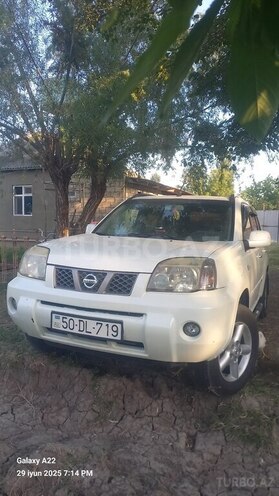 Nissan X-Trail 2007, 320,000 km - 2.5 l - Yevlax