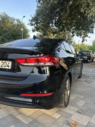 Hyundai Elantra 2017, 138,570 km - 2.0 л - Bərdə