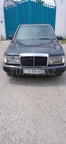 Mercedes E 250 1993, 249,777 km - 2.5 l - Bakı