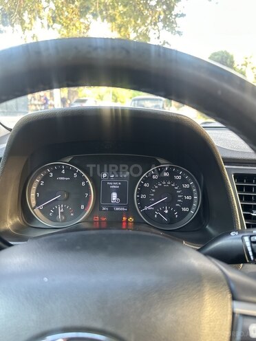 Hyundai Elantra 2017, 138,570 km - 2.0 л - Bərdə