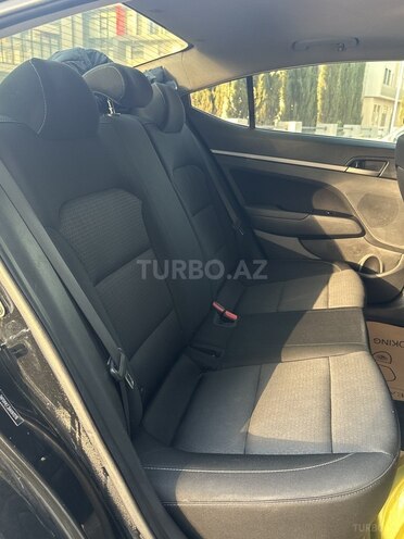 Hyundai Elantra 2017, 138,570 km - 2.0 л - Bərdə