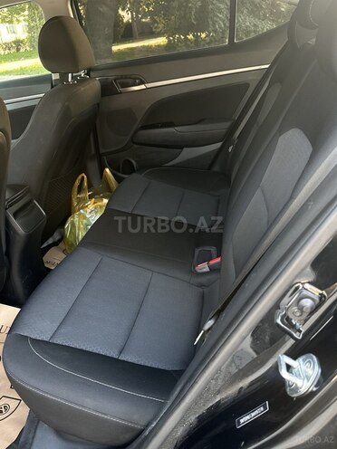 Hyundai Elantra 2017, 138,570 km - 2.0 л - Bərdə