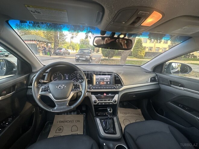 Hyundai Elantra 2017, 138,570 km - 2.0 л - Bərdə