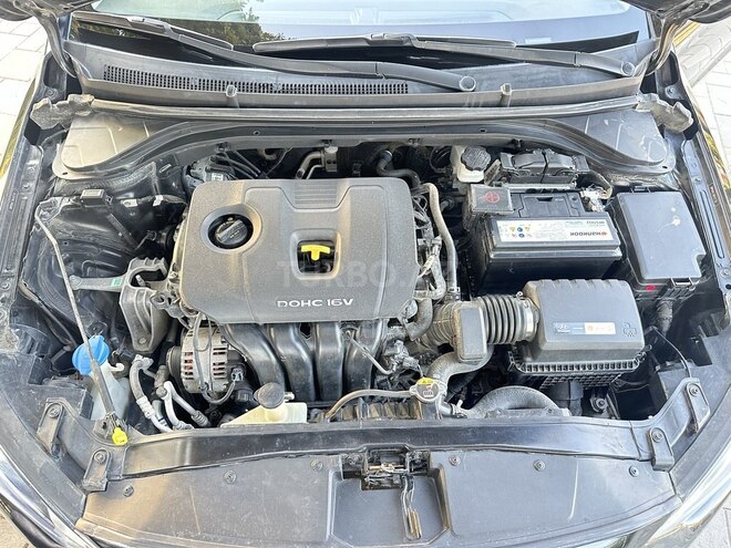Hyundai Elantra 2017, 138,570 km - 2.0 л - Bərdə