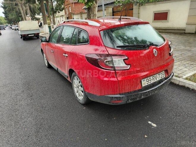 Renault Megane 2009, 327,000 km - 1.5 l - Ağstafa