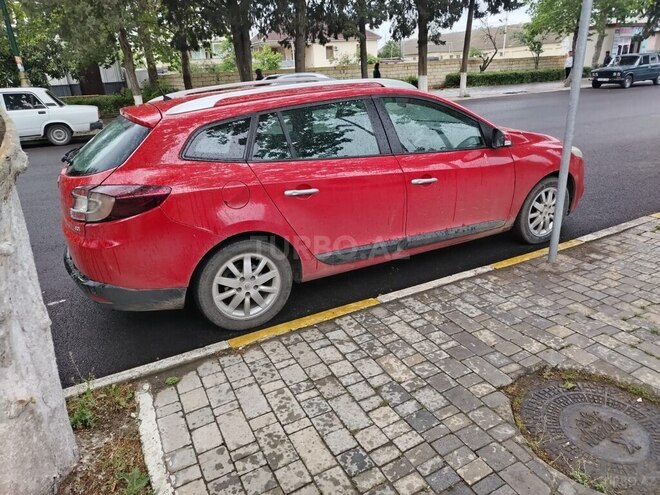Renault Megane 2009, 327,000 km - 1.5 l - Ağstafa