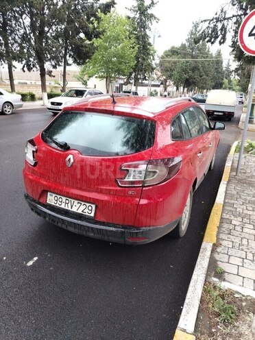 Renault Megane 2009, 327,000 km - 1.5 l - Ağstafa