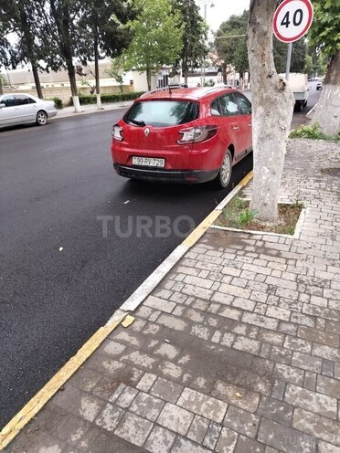 Renault Megane 2009, 327,000 km - 1.5 l - Ağstafa
