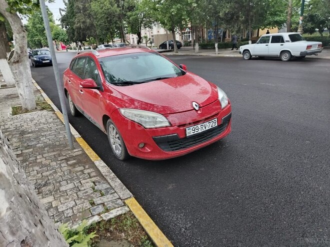 Renault Megane 2009, 327,000 km - 1.5 l - Ağstafa