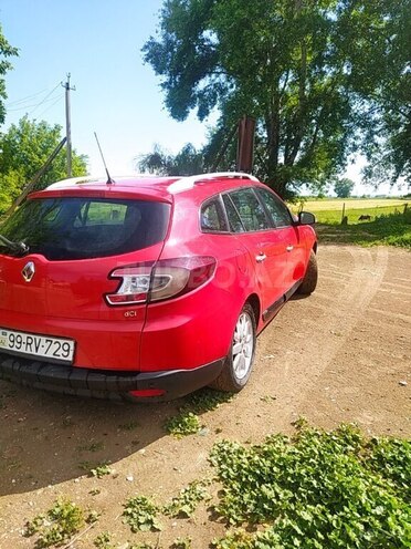 Renault Megane 2009, 327,000 km - 1.5 l - Ağstafa