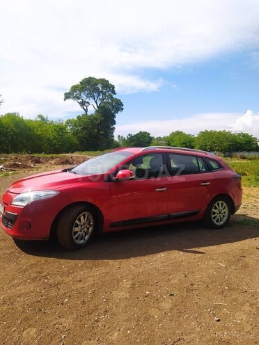 Renault Megane 2009, 327,000 km - 1.5 l - Ağstafa