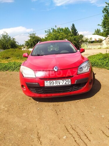 Renault Megane 2009, 327,000 km - 1.5 l - Ağstafa