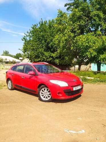 Renault Megane 2009, 327,000 km - 1.5 l - Ağstafa