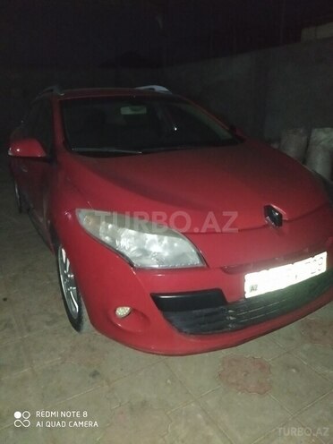 Renault Megane 2009, 327,000 km - 1.5 l - Ağstafa