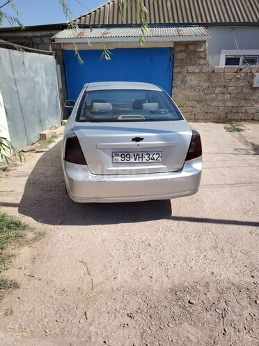 Chevrolet Lacetti 2007, 260,000 km - 1.6 l - Bakı