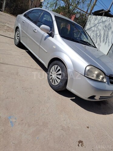 Chevrolet Lacetti 2007, 260,000 km - 1.6 l - Bakı