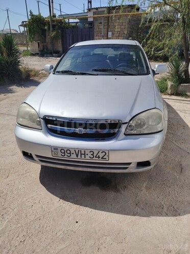Chevrolet Lacetti 2007, 260,000 km - 1.6 l - Bakı