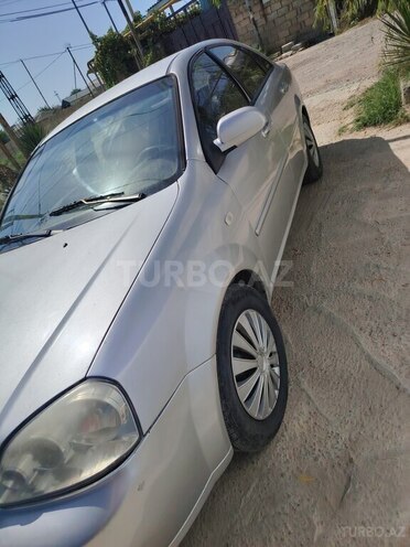 Chevrolet Lacetti 2007, 260,000 km - 1.6 l - Bakı