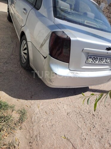 Chevrolet Lacetti 2007, 260,000 km - 1.6 l - Bakı