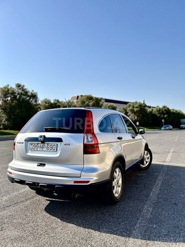 Honda CR-V 2011, 200,600 km - 2.4 l - Bakı