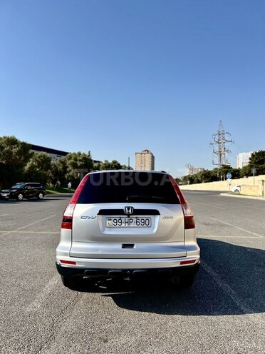 Honda CR-V 2011, 200,600 km - 2.4 l - Bakı