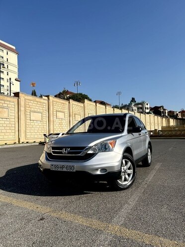 Honda CR-V 2011, 200,600 km - 2.4 l - Bakı